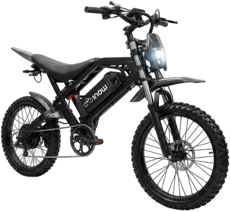 Bike elétrica INOW D50 Cross