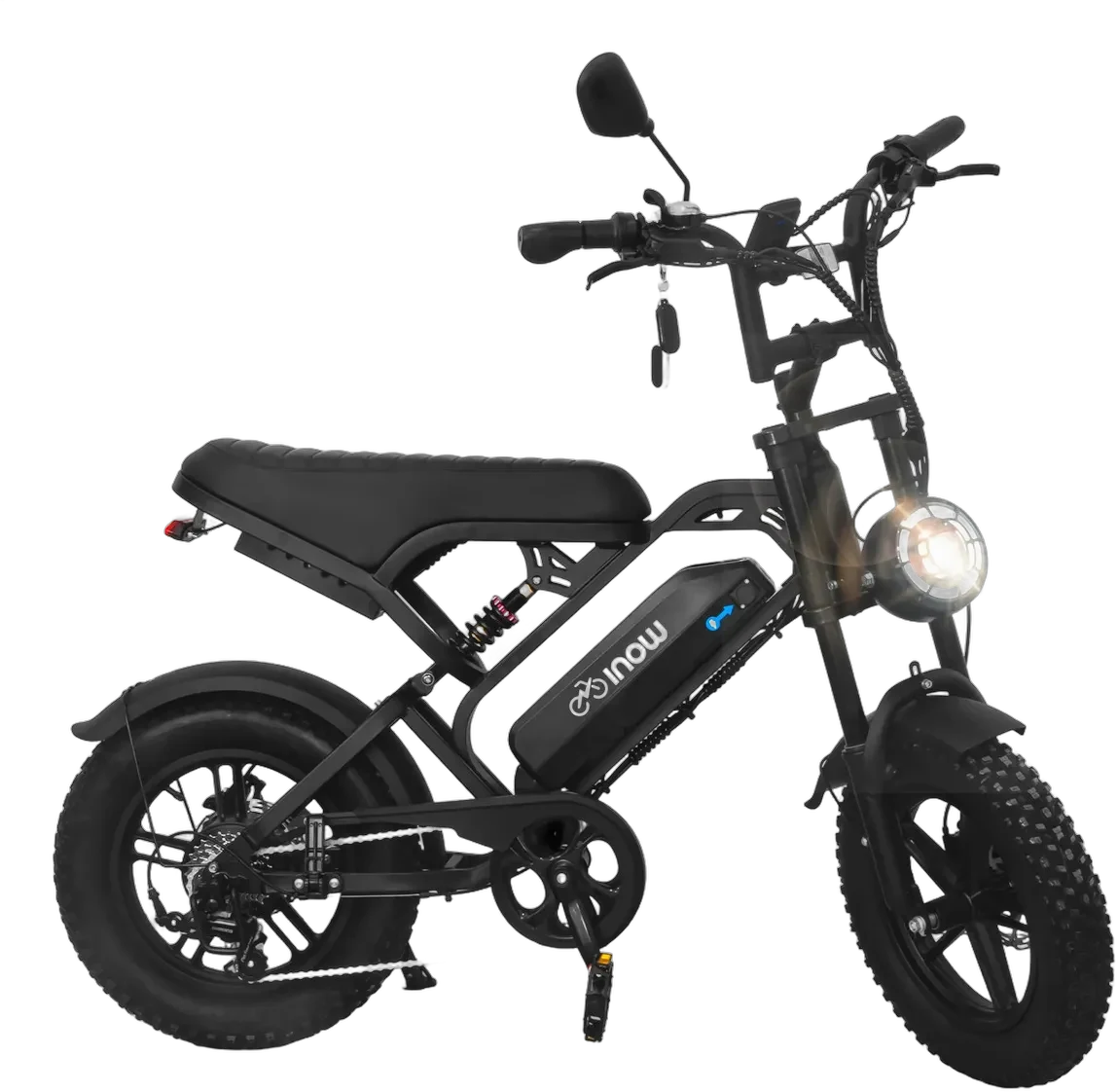 Bike elétrica INOW V20 Mini