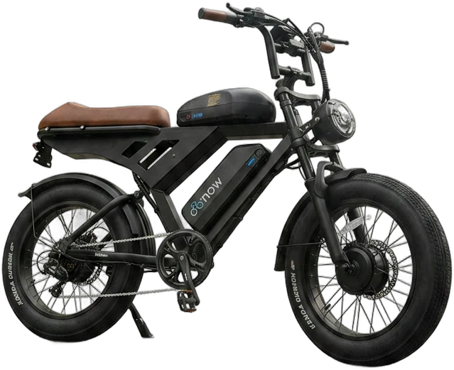 Bike elétrica INOW V30 Elite